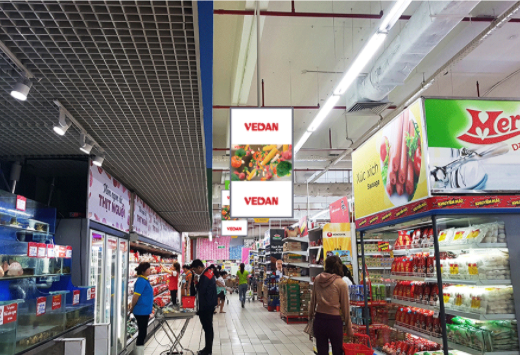 Kênh tivi siêu thị - Chi Nhánh Công Ty Cổ Phần Công Nghệ Thông Tin Truyền Thông Thiên Hy Long Việt Nam